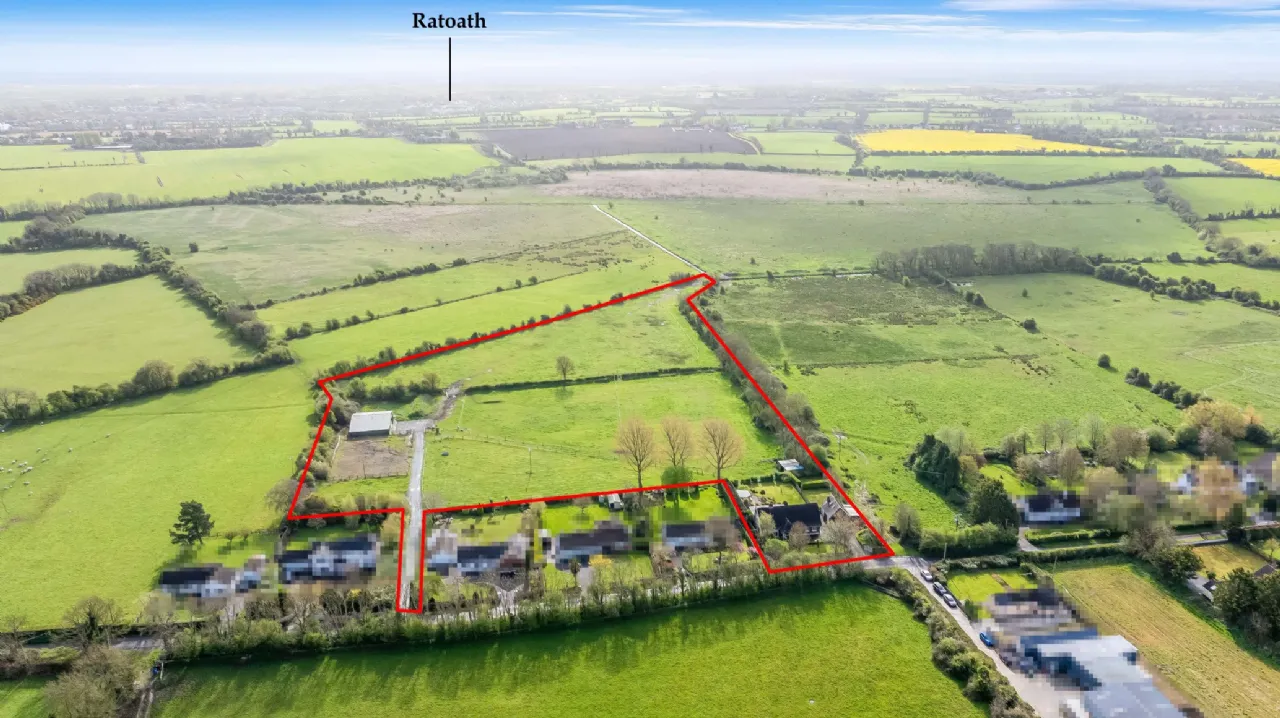Photo of Marfield Lodge On Approx 9.96 Acres/4.03 Ha, Mooretown, Ratoath, Co Meath, A85 T210