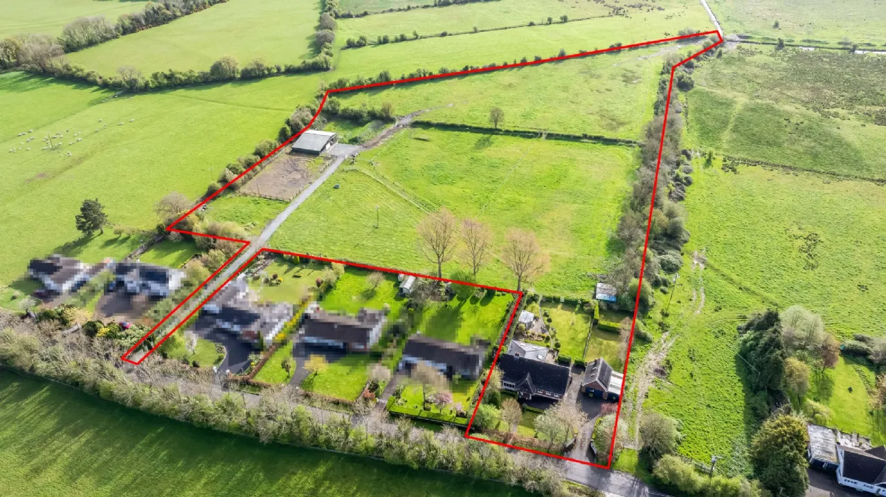 Photo of Marfield Lodge On Approx 9.96 Acres/4.03 Ha, Mooretown, Ratoath, Co Meath, A85 T210