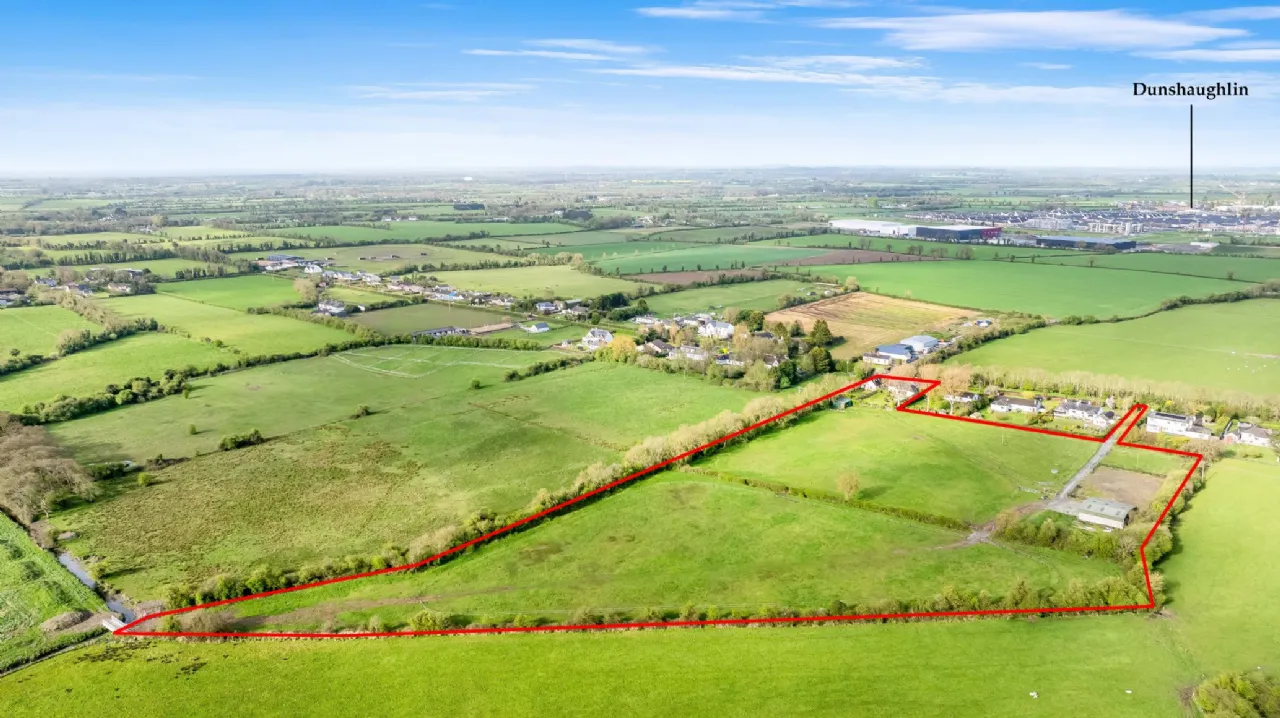 Photo of Marfield Lodge On Approx 9.96 Acres/4.03 Ha, Mooretown, Ratoath, Co Meath, A85 T210