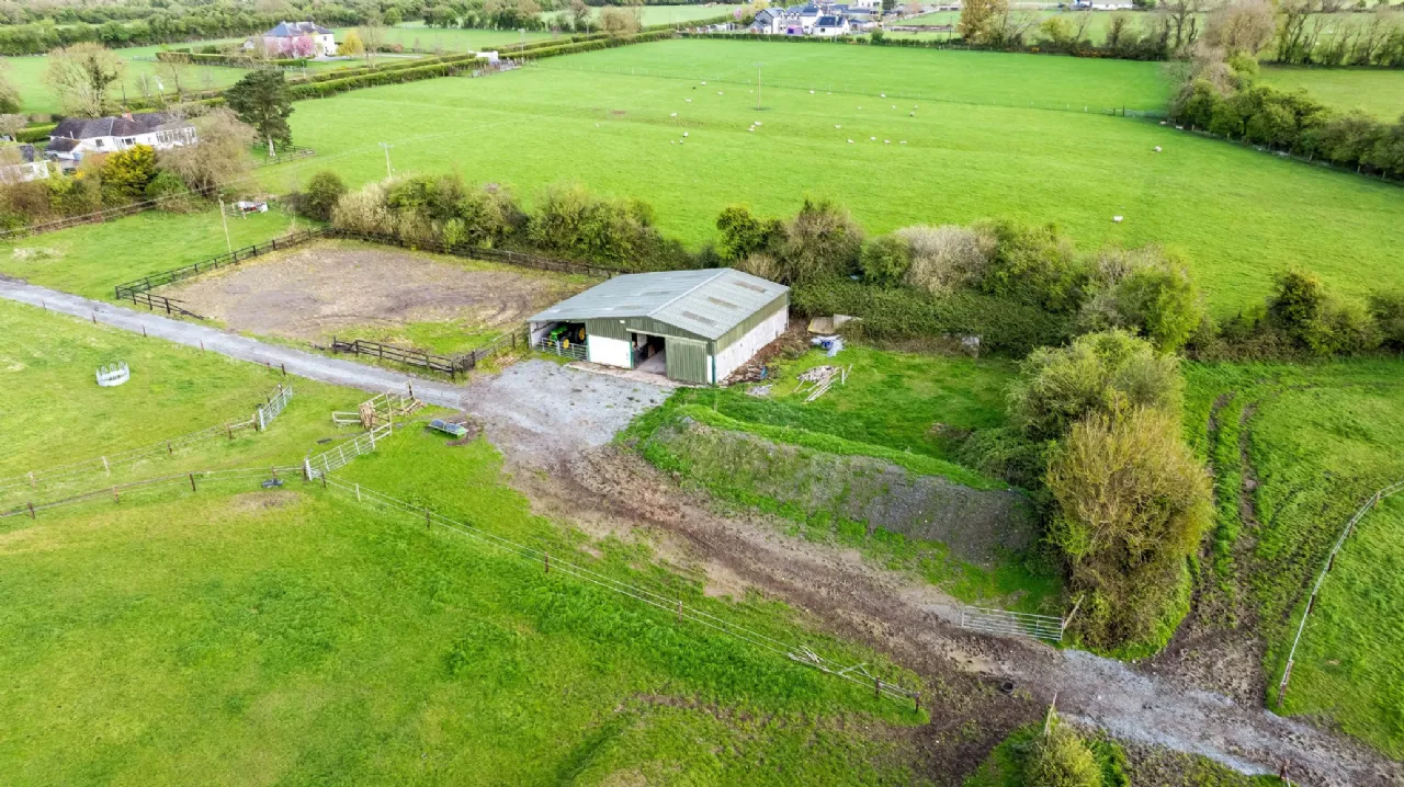 Photo of Marfield Lodge On Approx 9.96 Acres/4.03 Ha, Mooretown, Ratoath, Co Meath, A85 T210