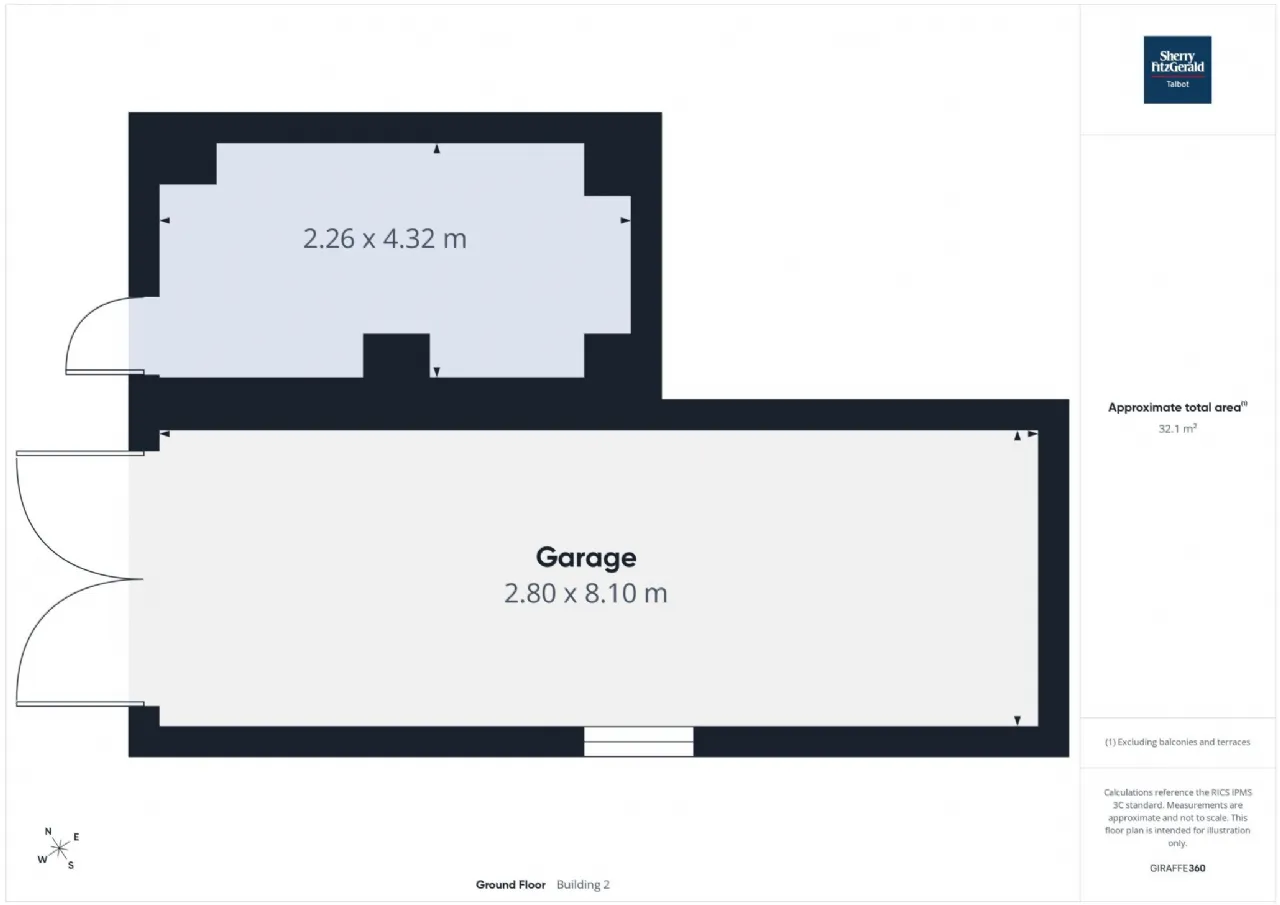 Photo of Tabby's Cottage, Ballinaclough, Nenagh, Co. Tipperary, E45 AP04