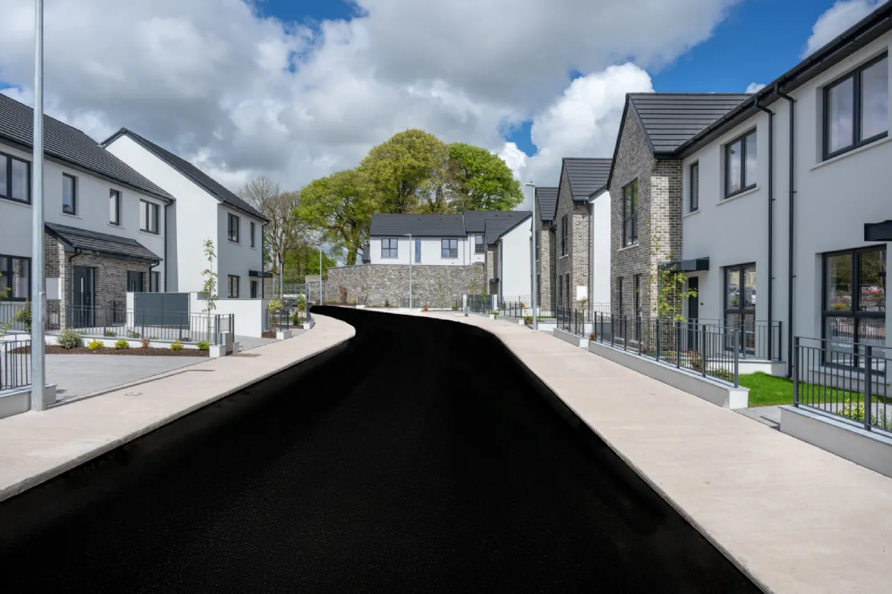 Photo of Three Bed Mid Terraced, Lakeview, Castleredmond, Midleton, Co. Cork