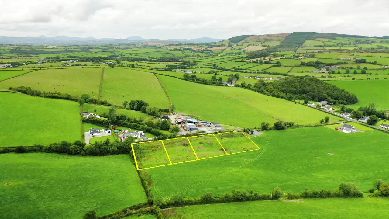 Photo of Site 2, Treansallagh, St. Johnston, Co. Donegal