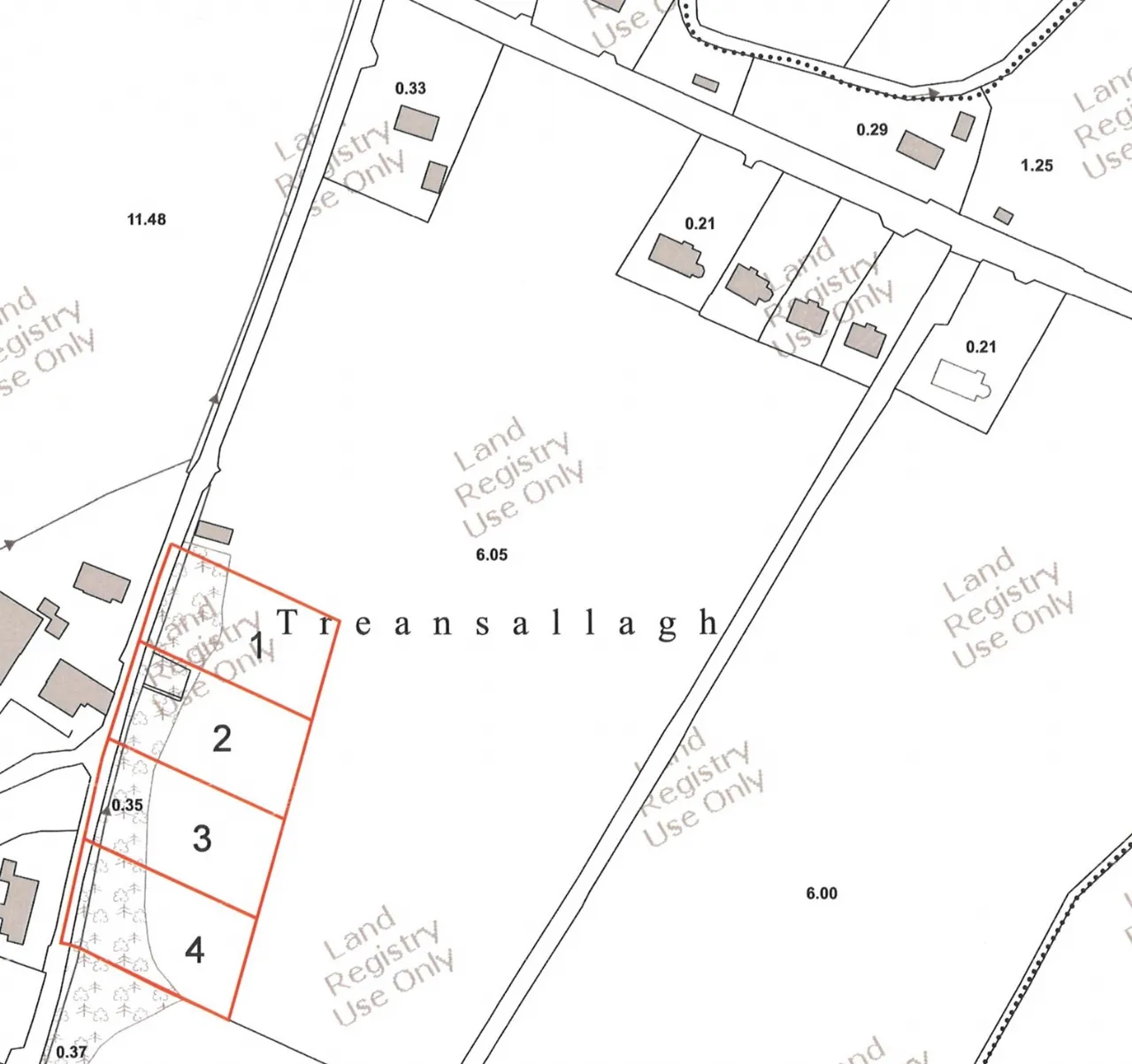 Photo of Site 2, Treansallagh, St. Johnston, Co. Donegal