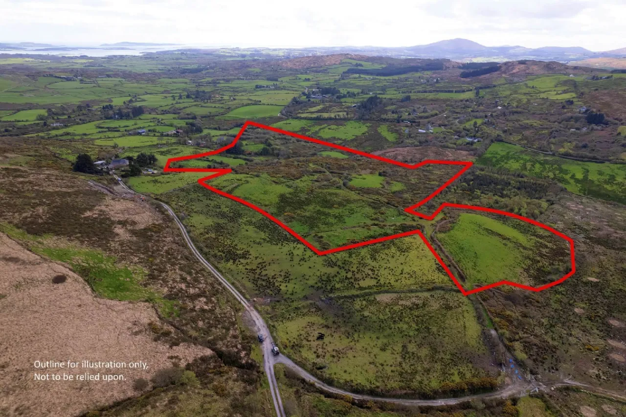 Photo of Residential Farm Holding - 47 Acres, Scarteenakillin, Ballydehob, Co Cork, P81 NW22
