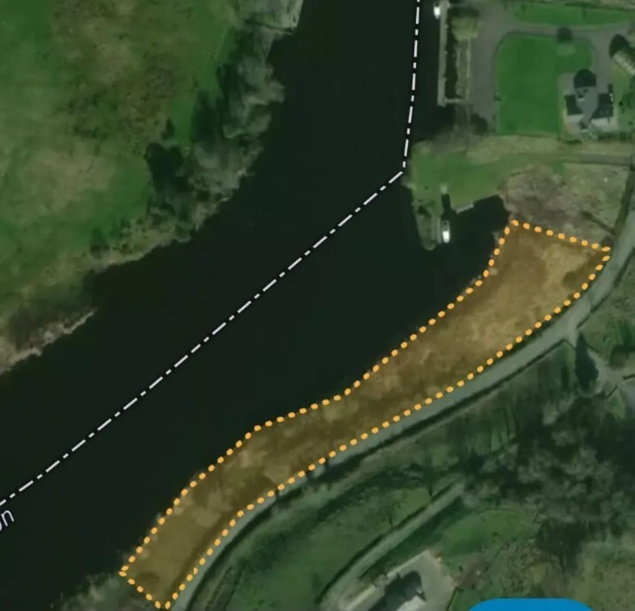 Photo of Riverside Plot At, Jamestown, Carrick-On-Shannon, Co. Roscommon