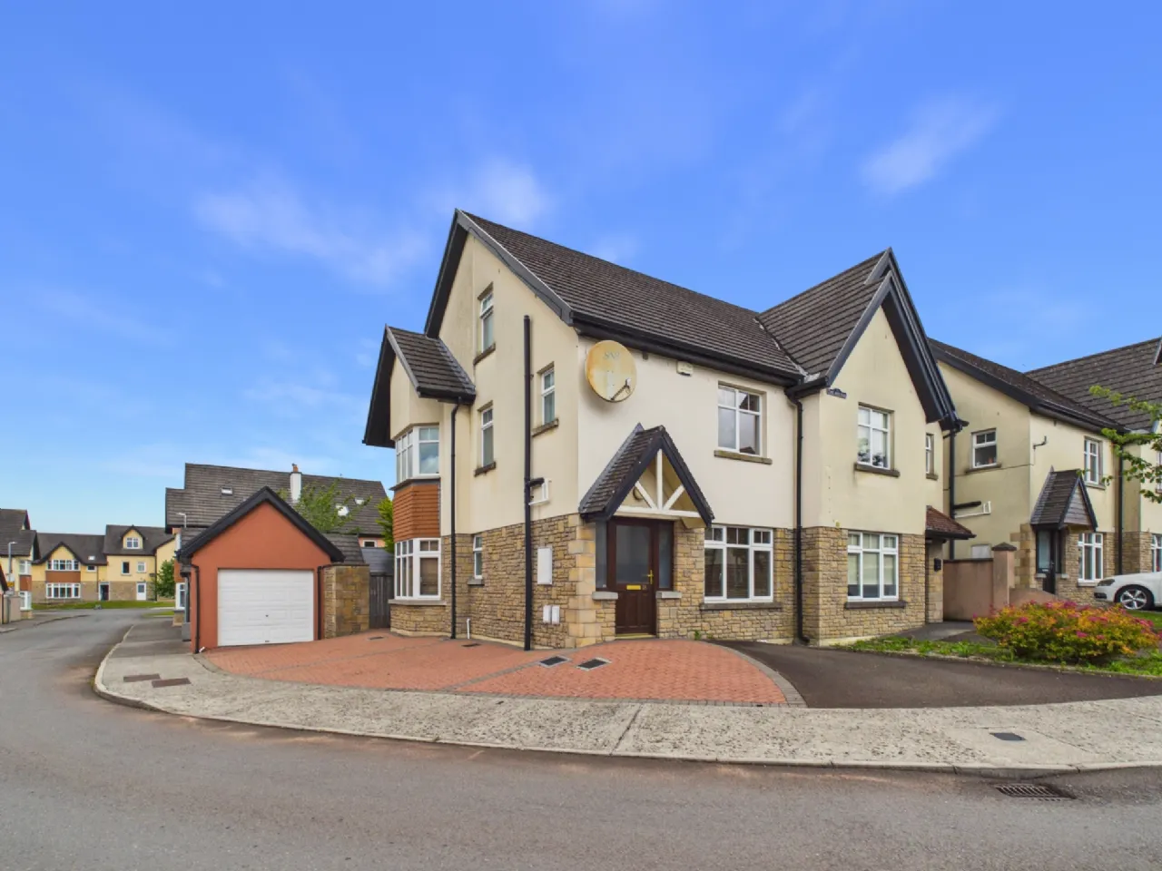 Photo of 58 The Avenue, Drummin Village, Nenagh, Co. Tipperary, E45VX23