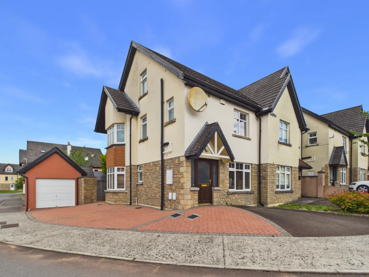 Photo of 58 The Avenue, Drummin Village, Nenagh, Co. Tipperary, E45VX23