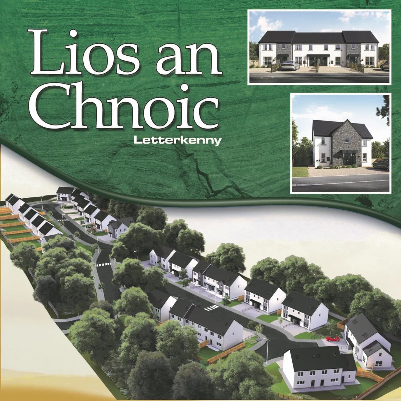 Photo of Lios an Chnoic, Carnamuggagh, Letterkenny, Co. Donegal