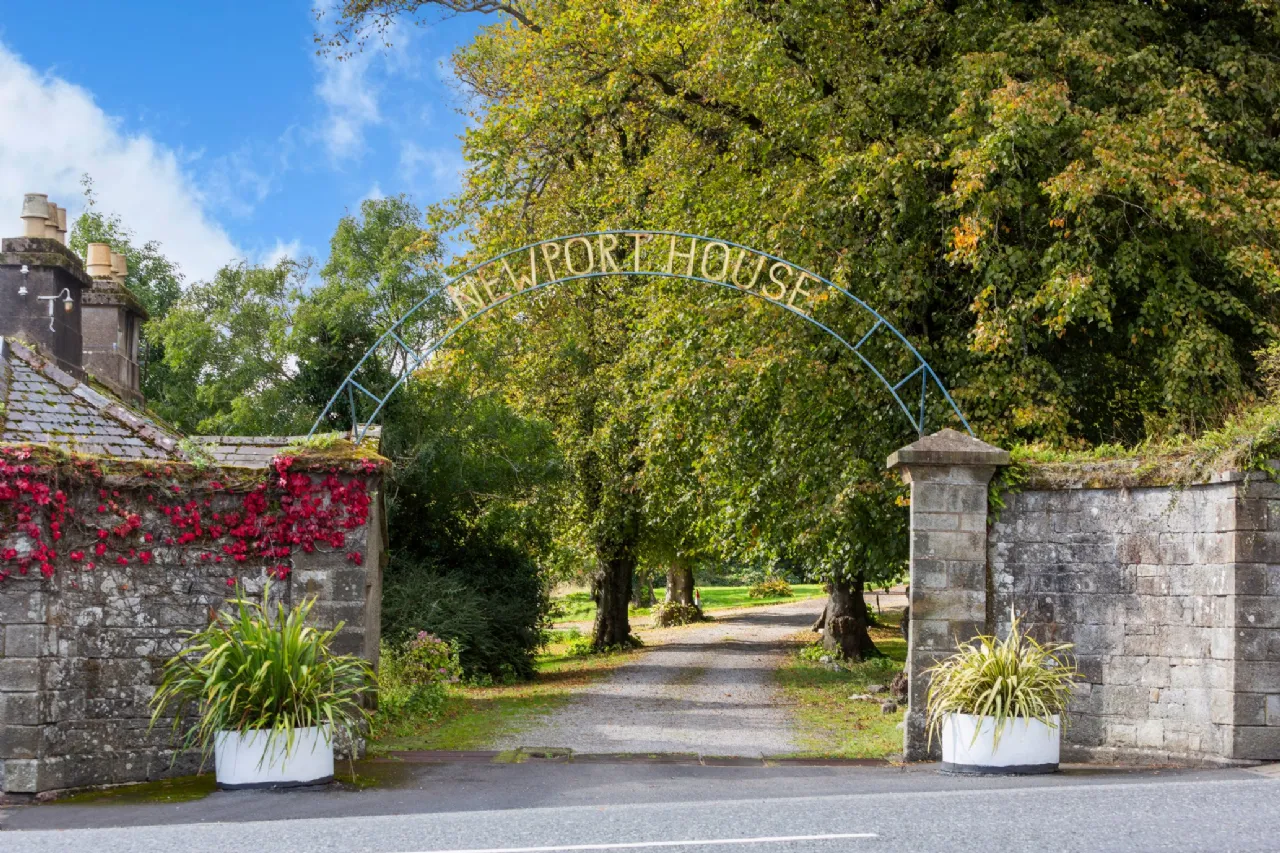 Photo of Newport House, Main Street, Newport, County Mayo, F28F243