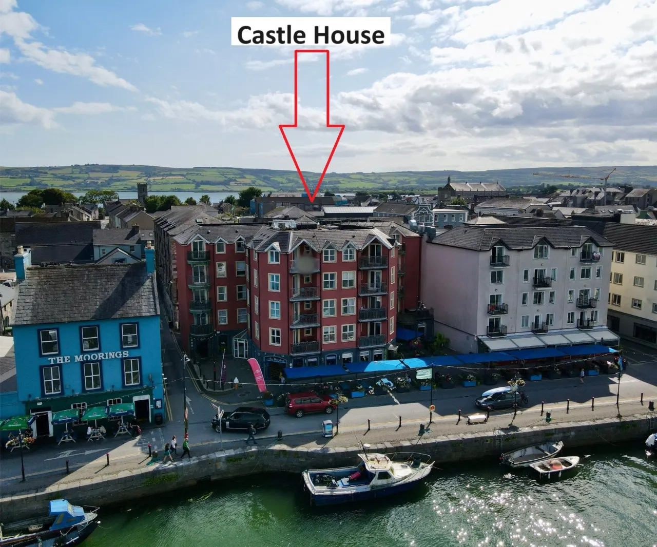 Photo of 7 Castle House, Davitt's Quay, Dungarvan, Co Waterford, X35 W997