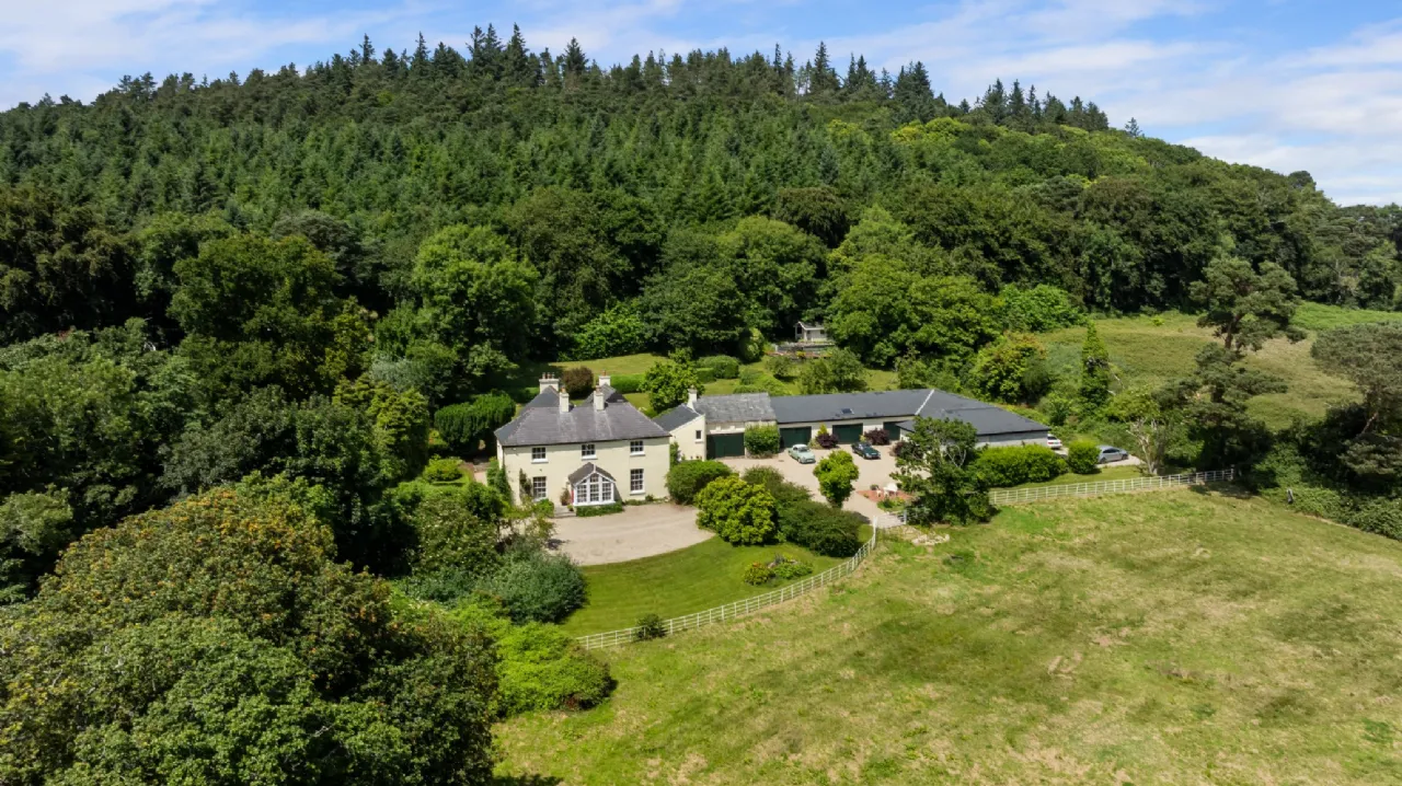 Photo of Fairview, Bellevue Hill, Delgany, Co Wicklow, A63 A5F1