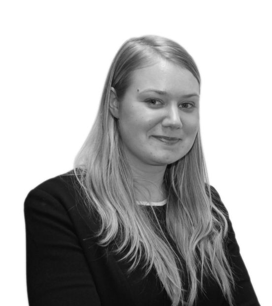Photo of Alison Roe, Digital Systems Executive
