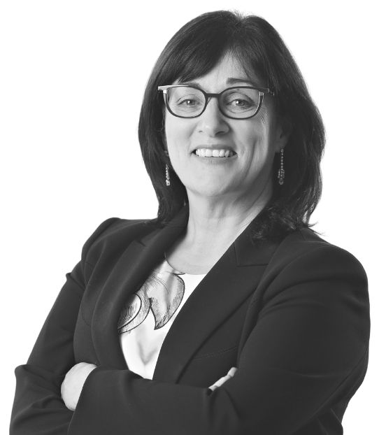 Photo of Anne Heraty, Chairperson
