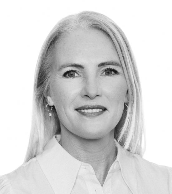Photo of Aoife Wallace, Operations Manager, Associate Director