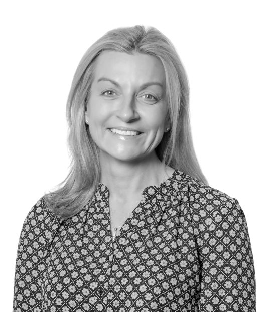 Photo of Avril Carroll, Portfolio Administrator
