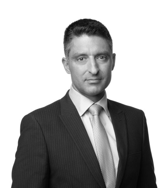 Photo of Brian Dooley, Technology Director