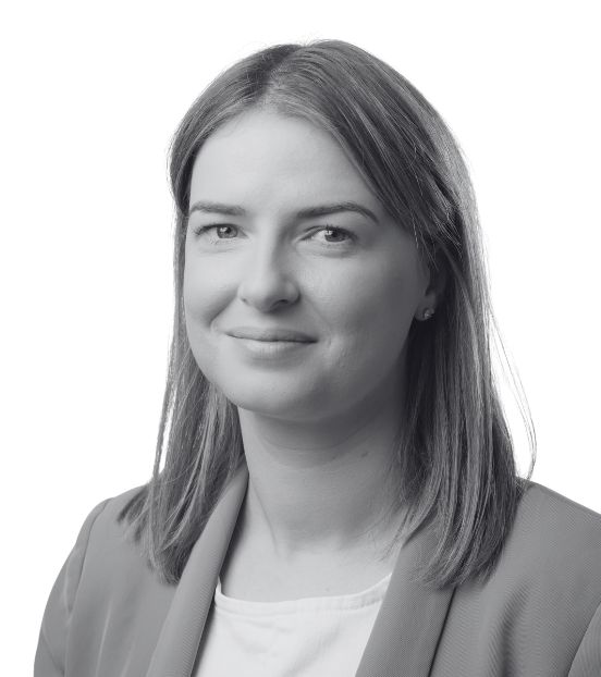 Photo of Ciara Carroll, Development Manager