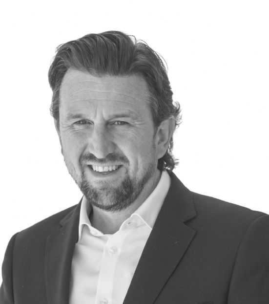 Photo of Colm Byrne, Director, Head of Sales, New Homes