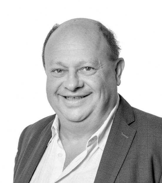 Photo of David Lewis, Director