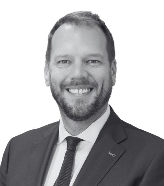 Photo of Graham Murray, Head of Residential