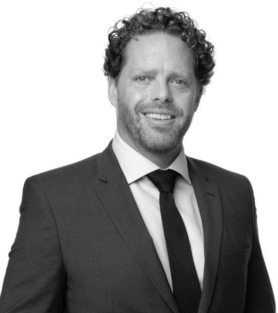 Photo of Ivan Gaine, Managing Director, Commercial & New Homes