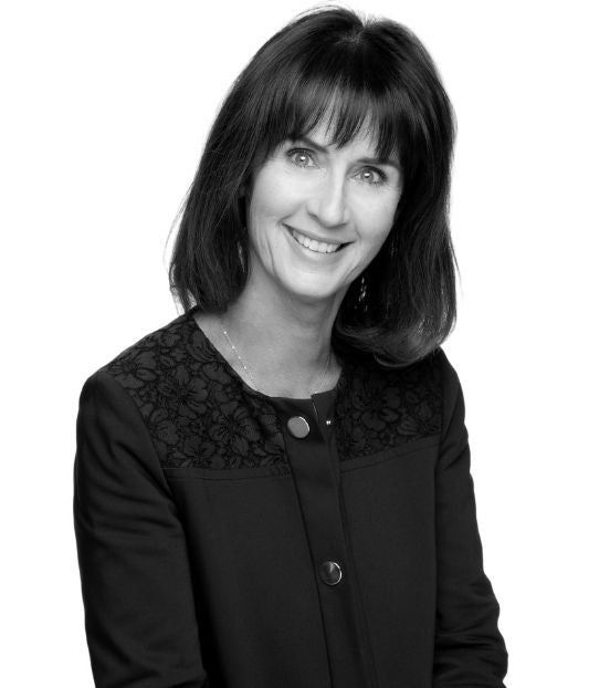 Photo of Jill O'Neill, Marketing & PR Director