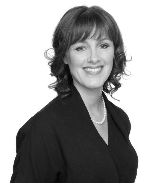 Photo of Marian Finnegan, Chief Executive Officer