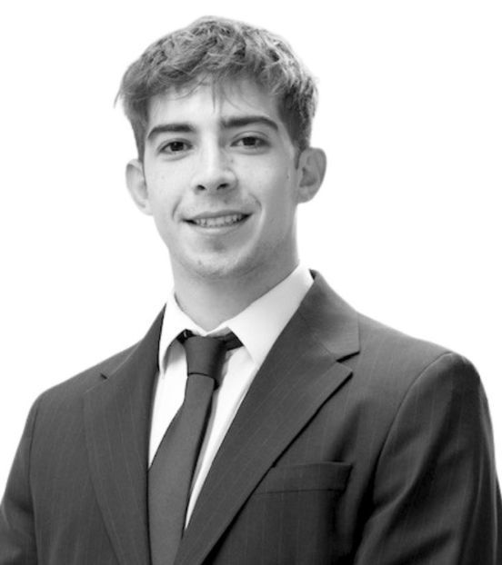 Photo of Oliver Pearson, Negotiator