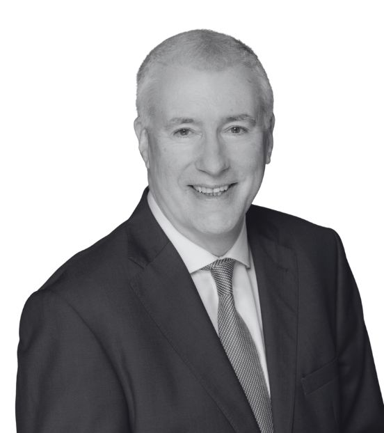 Photo of Pat Farrell, Non-Executive Director