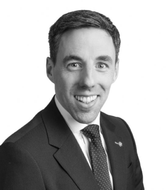 Photo of Patrick Cormican, Associate Director, New Homes
