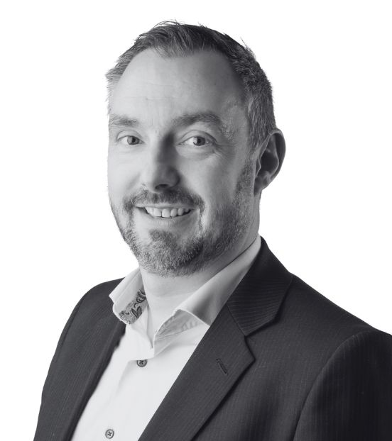 Photo of Paul Hannon, Director