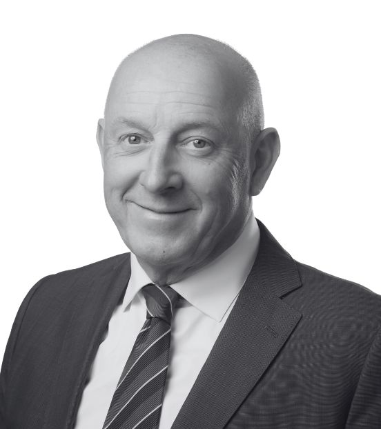 Photo of Ronan O'Driscoll, Chairman