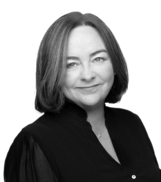 Photo of Rosie Mulvany, Director