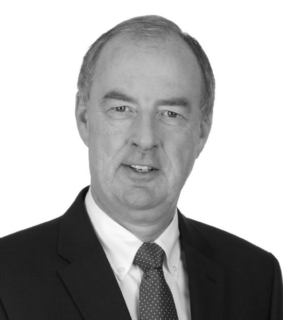 Photo of Simon Ensor, Director