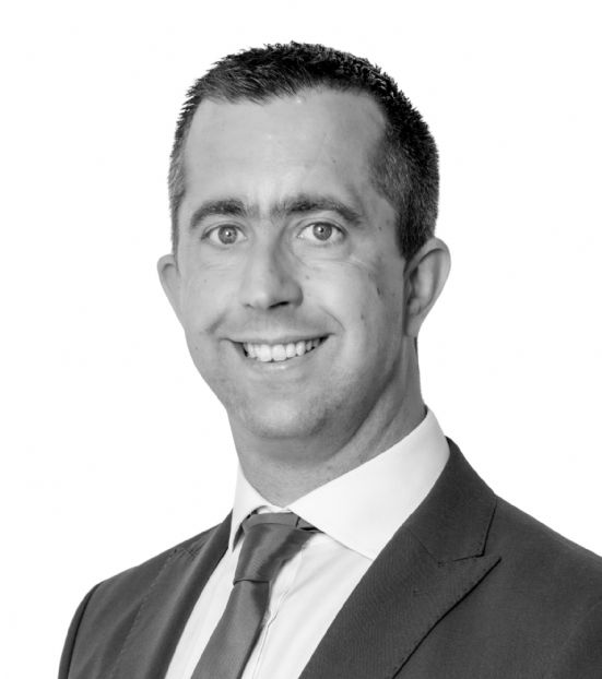 Photo of Tiernan O'Malley, Residential Valuer