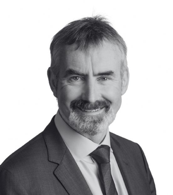 Photo of Tony Kavanagh, Regional Director