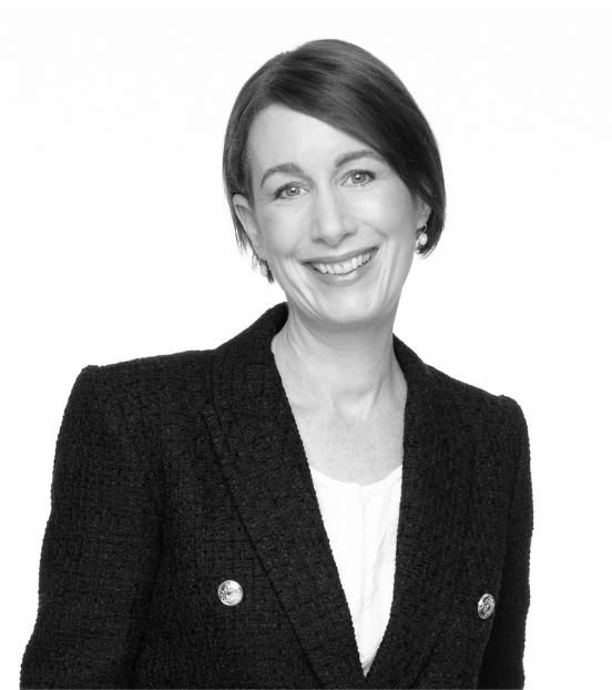 Photo of Triona Gorman, Group Operations Director